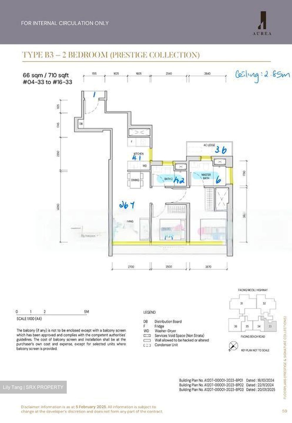 Aurea (D7), Apartment #455950131